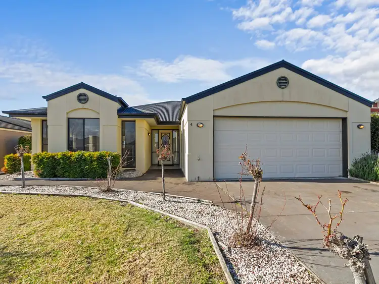 4 Federation Court, Eastwood VIC 3875