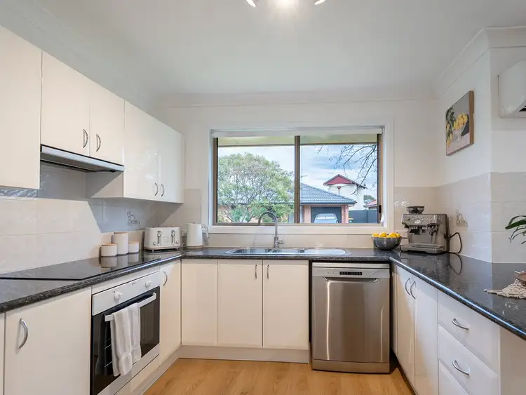 Third view of Homely villa listing, 10/17 Poplar Crescent, Bradbury NSW 2560