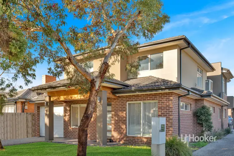 Second view of Homely townhouse listing, 1/38 Freemans Road, Altona North VIC 3025