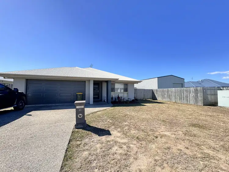 Main view of Homely house listing, 20 Duke Street, Bowen QLD 4805