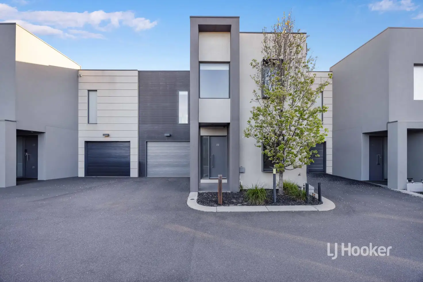 Main view of Homely townhouse listing, 22/47 Waterhaven Boulevard, Point Cook VIC 3030