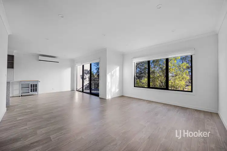 Second view of Homely townhouse listing, 22/47 Waterhaven Boulevard, Point Cook VIC 3030