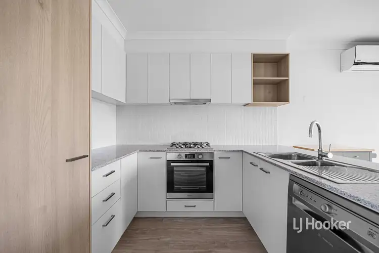 Third view of Homely townhouse listing, 22/47 Waterhaven Boulevard, Point Cook VIC 3030