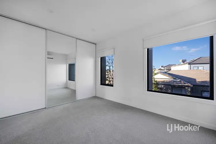 Fifth view of Homely townhouse listing, 22/47 Waterhaven Boulevard, Point Cook VIC 3030