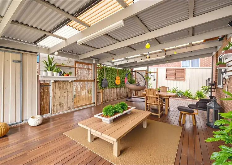 Third view of Homely semi-detached listing, 8 Hurricane Drive, Raby NSW 2566
