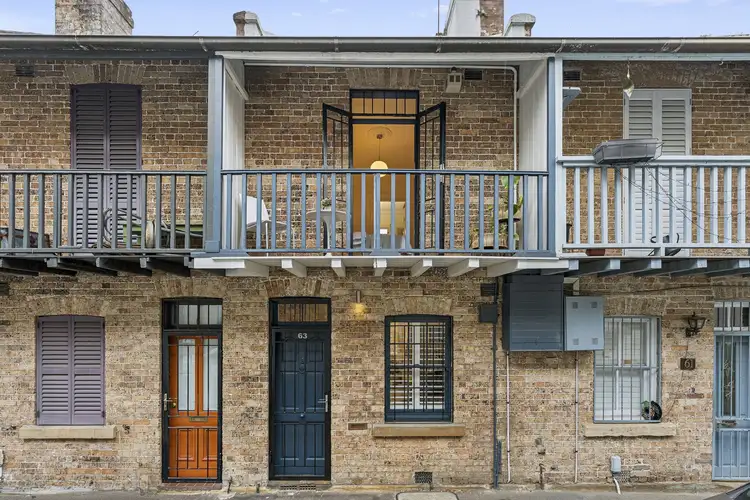 63 Thomson Street, Darlinghurst NSW 2010