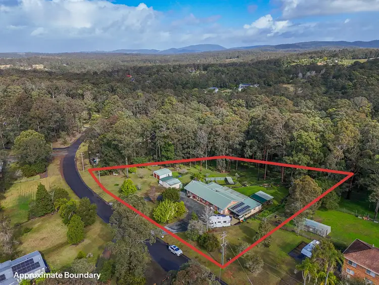 8 Rainbow Close, Rainbow Flat NSW 2430