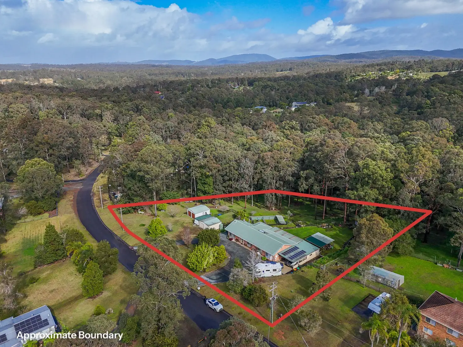 Main view of Homely house listing, 8 Rainbow Close, Rainbow Flat NSW 2430