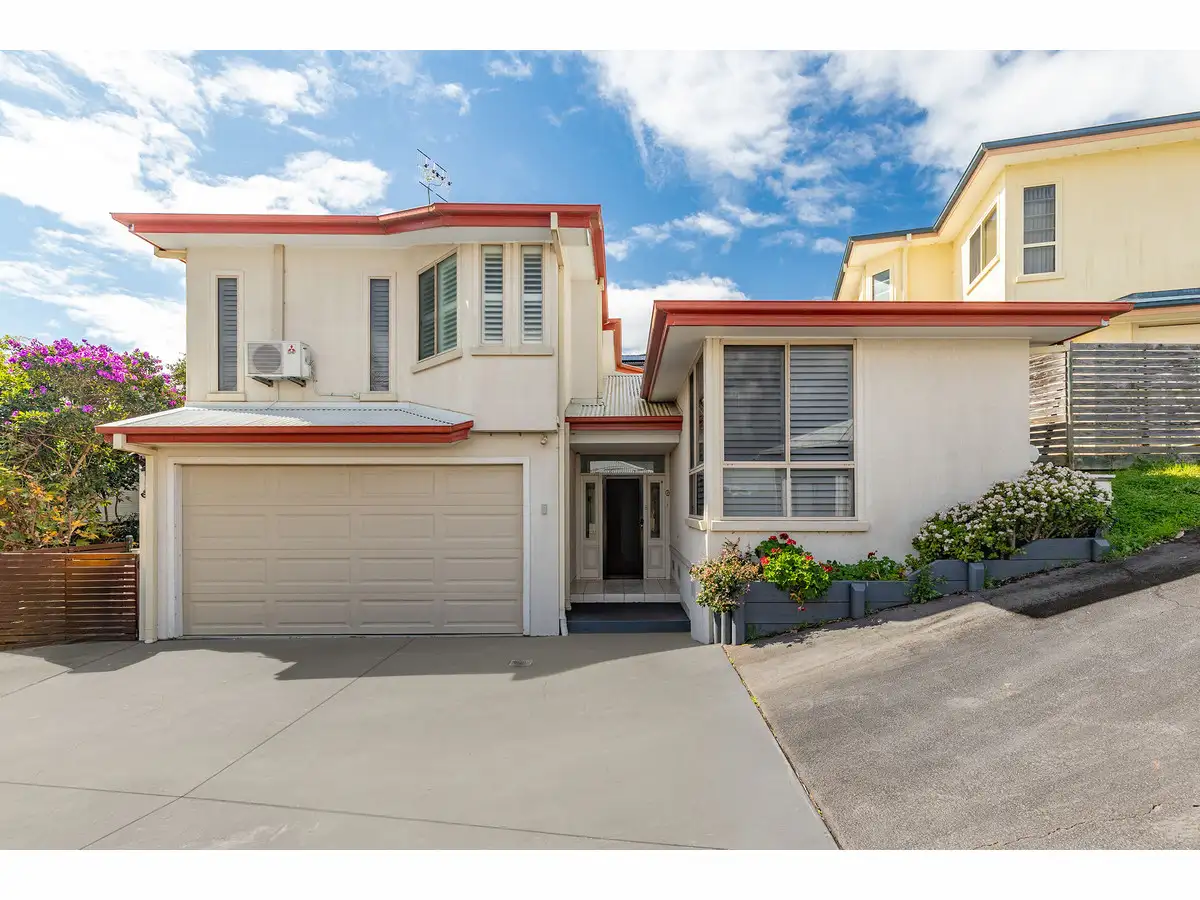 Main view of Homely townhouse listing, 3/3-5 Coastal View Drive, Tallwoods Village NSW 2430