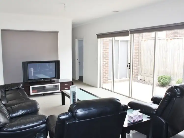 Second view of Homely townhouse listing, 48 Mannavue Boulevard, Cranbourne North VIC 3977