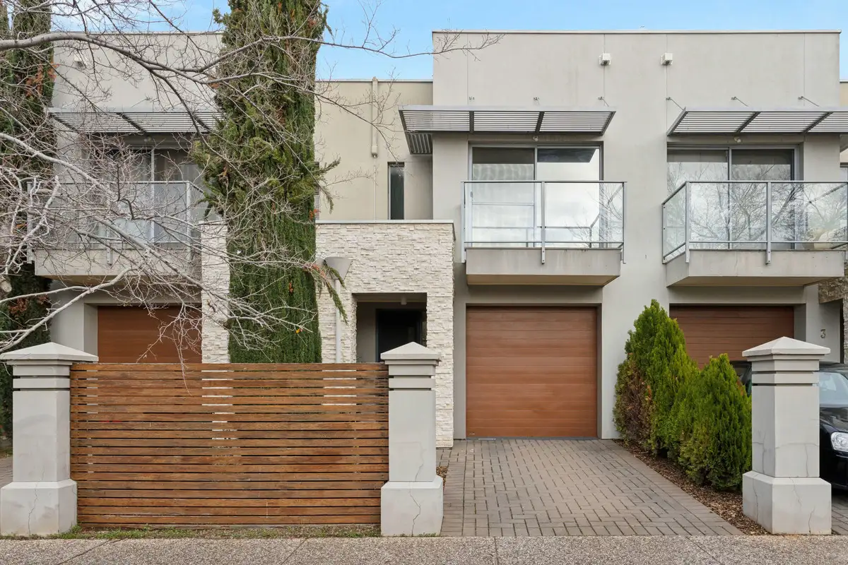 Main view of Homely townhouse listing, 4/135 Sanctuary Drive, Mawson Lakes SA 5095