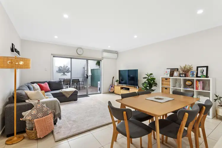 Second view of Homely townhouse listing, 4/135 Sanctuary Drive, Mawson Lakes SA 5095