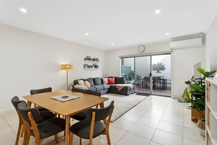 Third view of Homely townhouse listing, 4/135 Sanctuary Drive, Mawson Lakes SA 5095