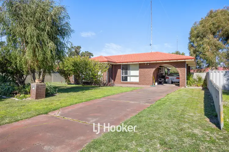 Main view of Homely house listing, 11 Drysdale Place, East Bunbury WA 6230