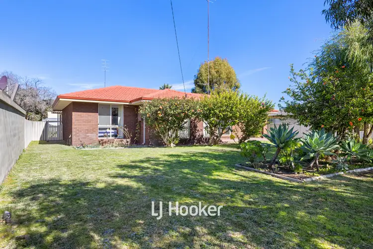 Second view of Homely house listing, 11 Drysdale Place, East Bunbury WA 6230