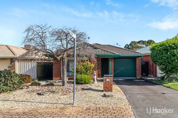 51 Pacific Boulevard, Hillbank SA 5112