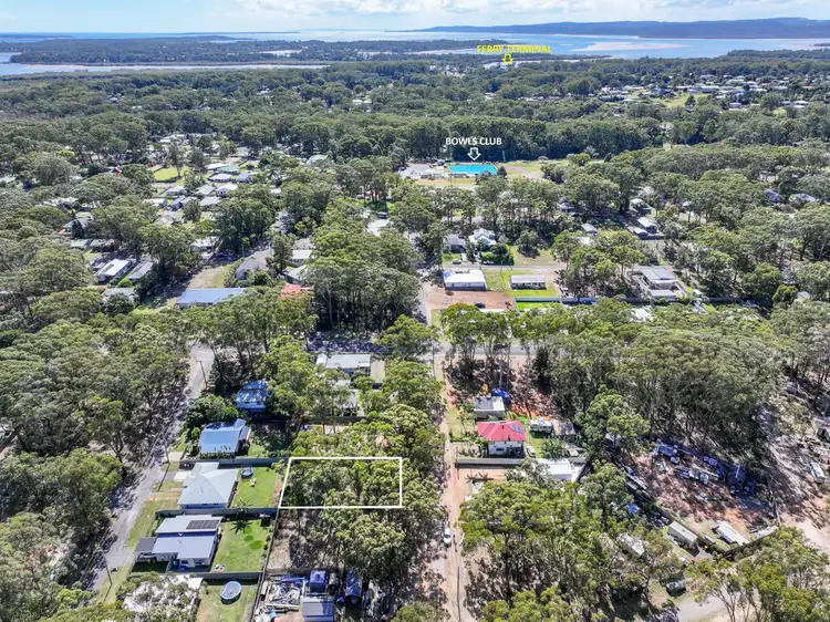 Second view of Homely land listing, 7 Forest Hill Road, Russell Island QLD 4184