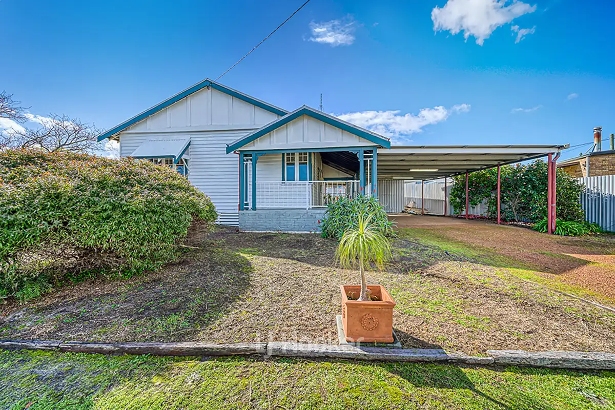 Main view of Homely house listing, 4 Denton Street, Collie WA 6225