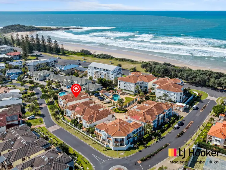 Main view of Homely apartment listing, Breakers B 18-19 Pacific Parade, Yamba NSW 2464