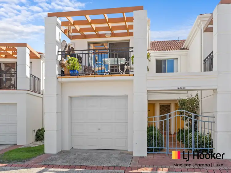 Second view of Homely apartment listing, Breakers B 18-19 Pacific Parade, Yamba NSW 2464