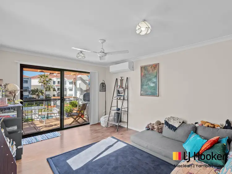 Fifth view of Homely apartment listing, Breakers B 18-19 Pacific Parade, Yamba NSW 2464