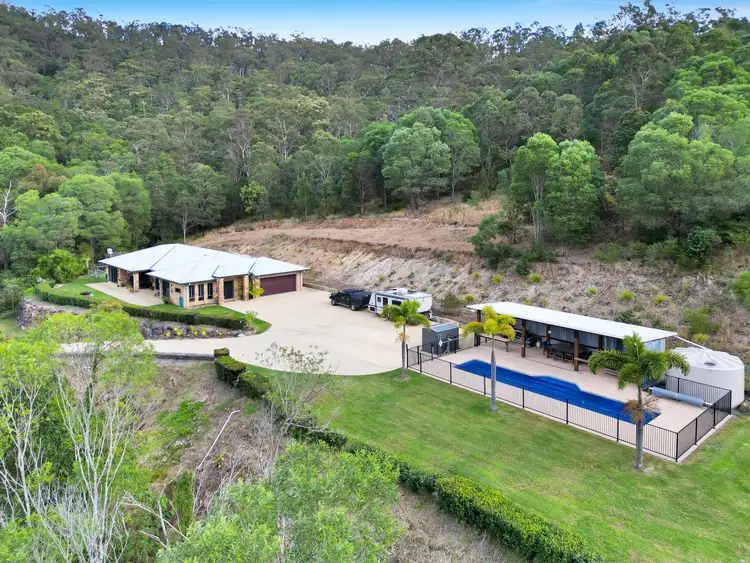 8A Wongawallan Road, Wongawallan QLD 4210