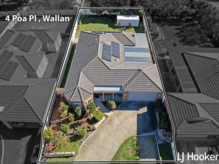 4 Poa Place, Wallan VIC 3756