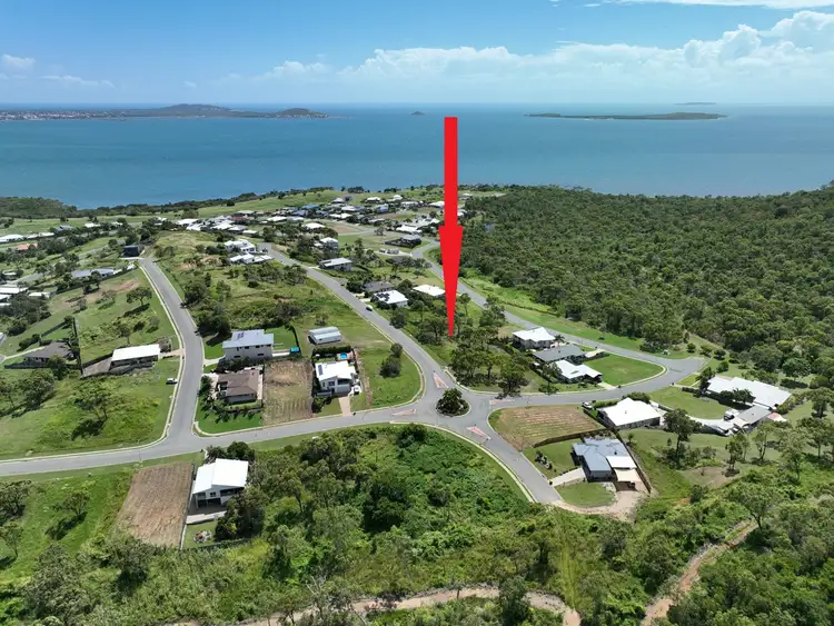 Fourth view of Homely land listing, 8 Grandview Terrace, Bowen QLD 4805