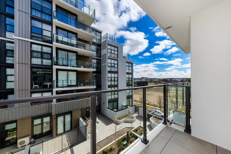 Second view of Homely apartment listing, 138/70 Efkarpidis Street, Gungahlin ACT 2912