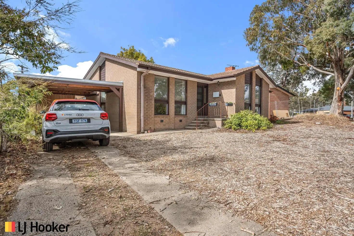 Main view of Homely house listing, 6 Woollum Cres, Rivett ACT 2611