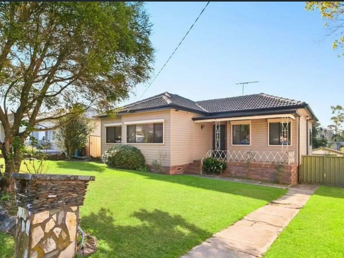 Main view of Homely house listing, 11 GREGORY STREET, Greystanes NSW 2145