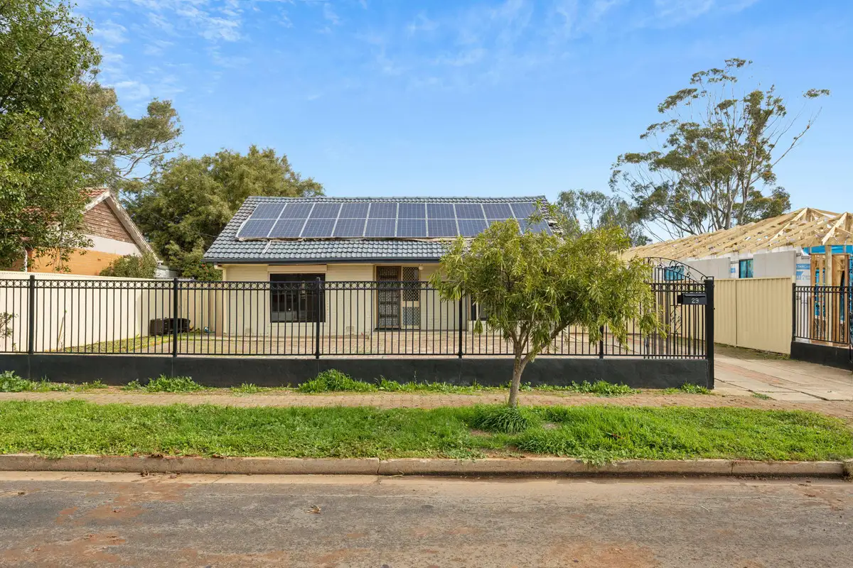 Main view of Homely house listing, 29 Broster Crescent, Davoren Park SA 5113