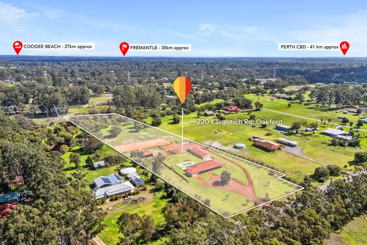 Third view of Homely house listing, 220 Kargotich Road, Oakford WA 6121