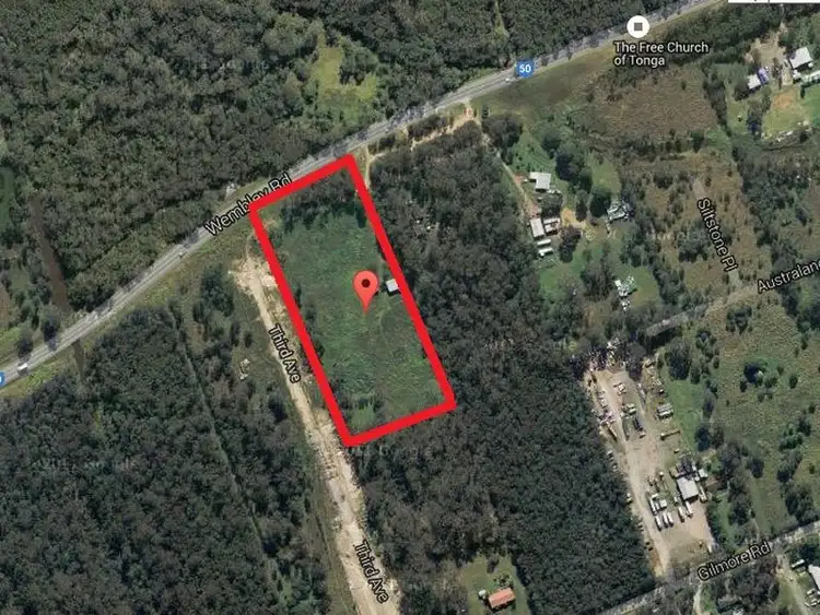 Second view of Homely land listing, 456 - 466 Wembley Road, Berrinba QLD 4117