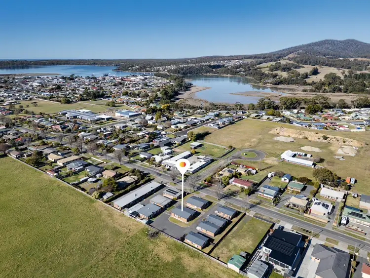 Main view of Homely unit listing, Unit 10/72 Tully Street, St Helens TAS 7216