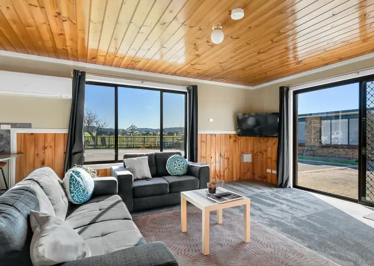 Third view of Homely unit listing, Unit 10/72 Tully Street, St Helens TAS 7216