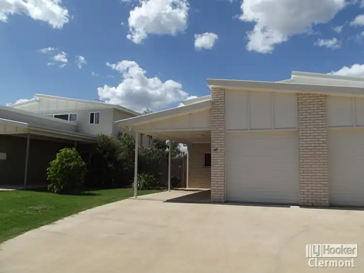 Unit 47/47 McDonald Flat Road, Clermont QLD 4721