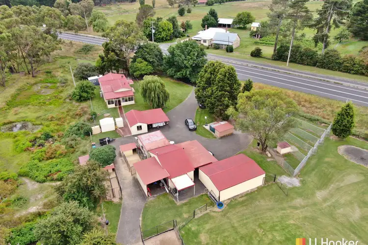 Main view of Homely rural property listing, 1305 Castlereagh Highway, Lidsdale NSW 2790
