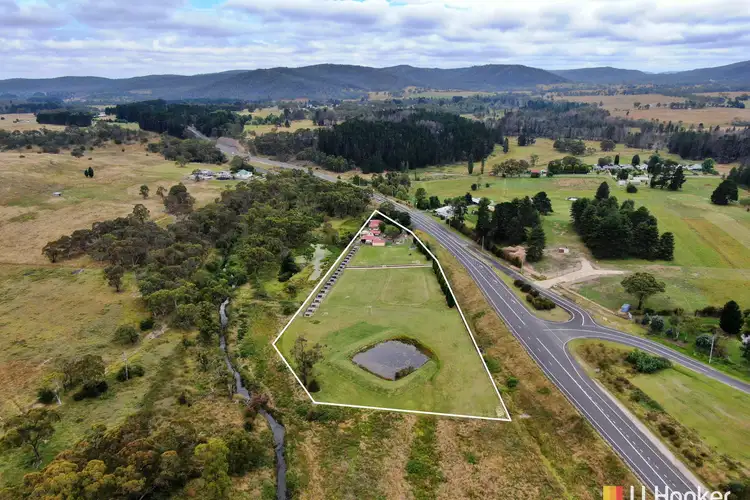 Second view of Homely rural property listing, 1305 Castlereagh Highway, Lidsdale NSW 2790