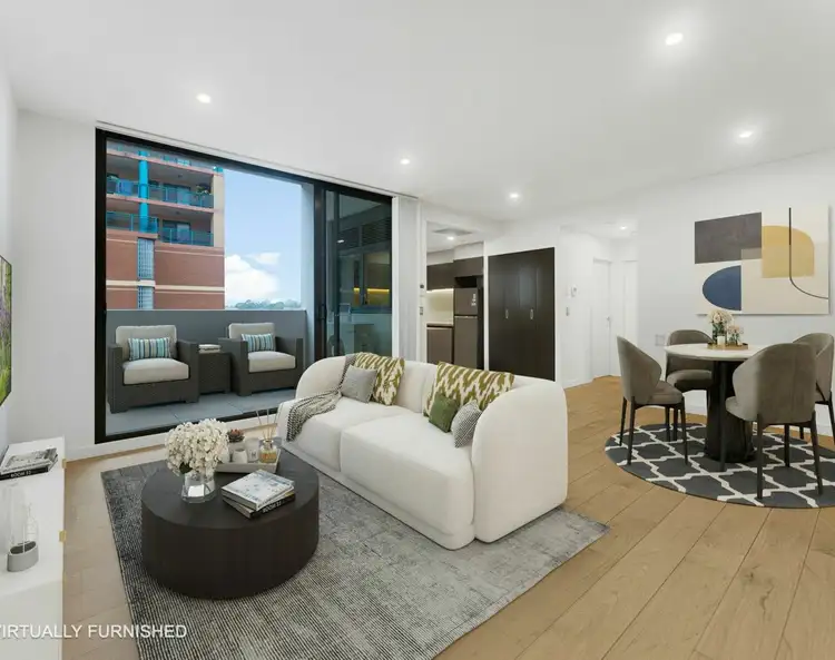 307/11-13 Burwood Road, Burwood NSW 2134