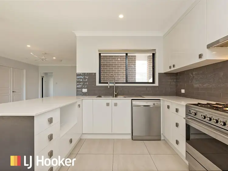 Second view of Homely house listing, 1/7 Gabriella Way, Hillvue NSW 2340