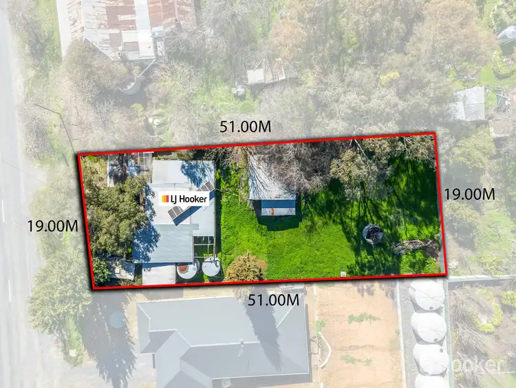 240 Forreston Road, Forreston SA 5233