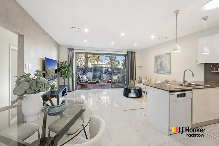 Second view of Homely townhouse listing, 5/64-66 Vega Street, Revesby NSW 2212