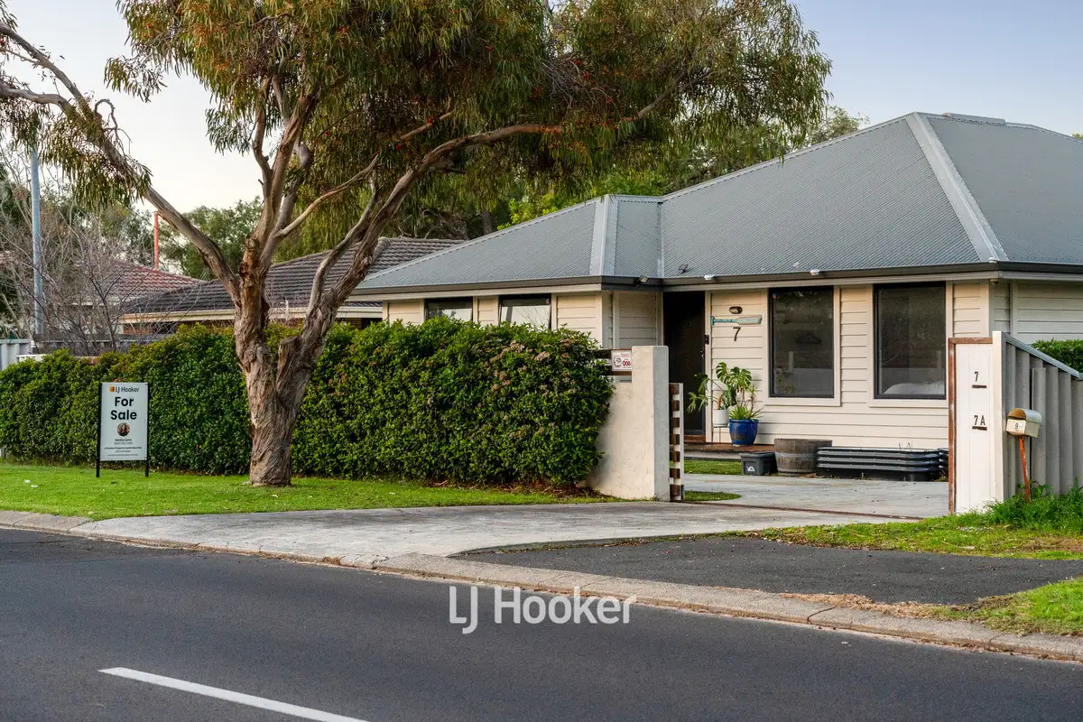 Main view of Homely house listing, 7 Carter Street, West Busselton WA 6280