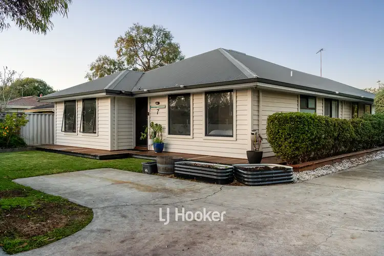 Second view of Homely house listing, 7 Carter Street, West Busselton WA 6280