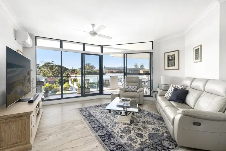 Third view of Homely apartment listing, 309/20 Wellington Street, Narrabeen NSW 2101