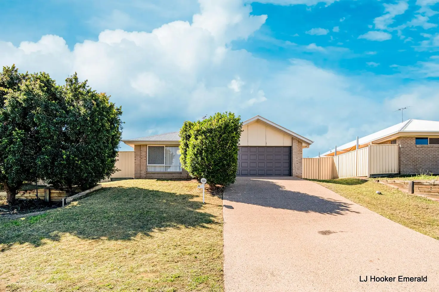 Main view of Homely house listing, 22 Scenic Drive, Emerald QLD 4720