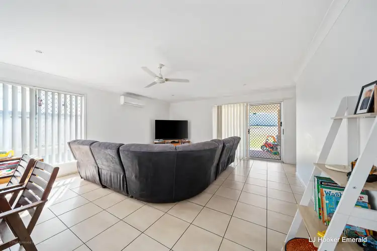 Fifth view of Homely house listing, 22 Scenic Drive, Emerald QLD 4720