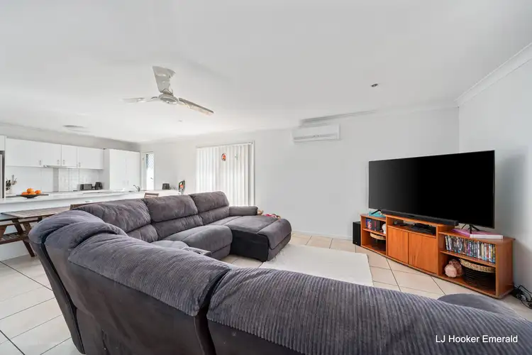 Sixth view of Homely house listing, 22 Scenic Drive, Emerald QLD 4720