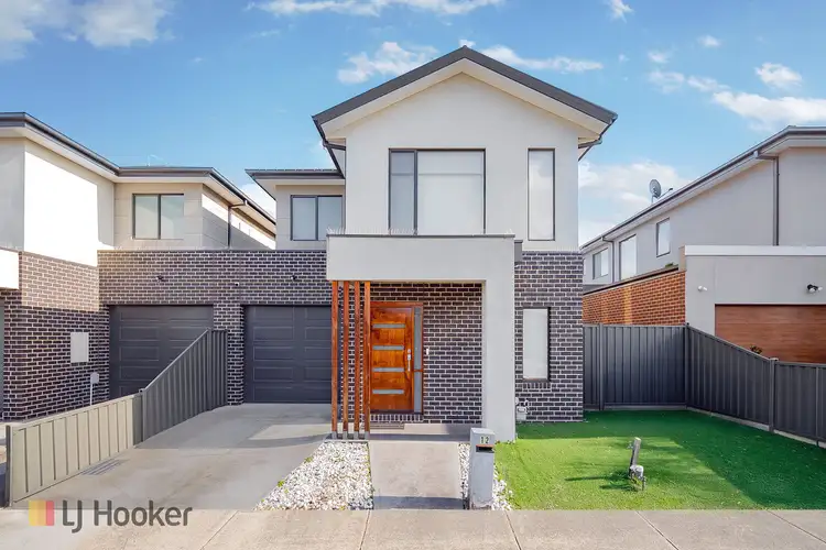 12 Stonewood Street, Roxburgh Park VIC 3064